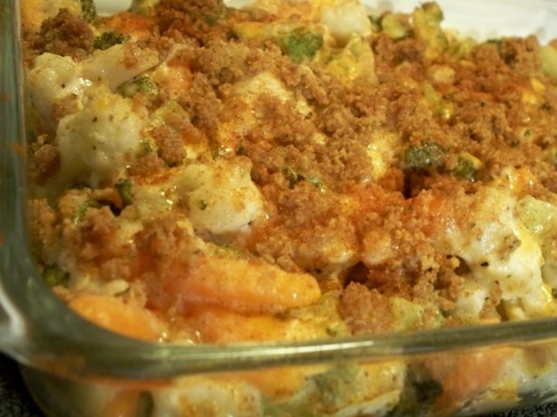 Christmas Vegetable Casserole
 Ve able Casserole Recipe Christmas Food