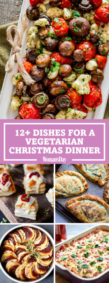 Christmas Vegetarian Recipes
 14 Incredible Menu Items For A Ve arian Christmas Dinner