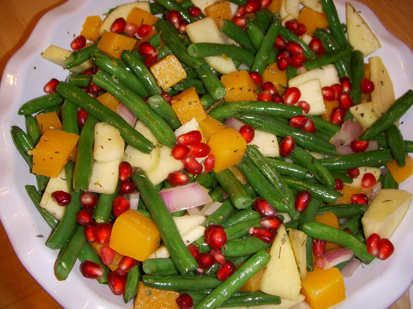 Christmas Veggies Side Dishes
 You Can t Eat What The Best Side to Fall For