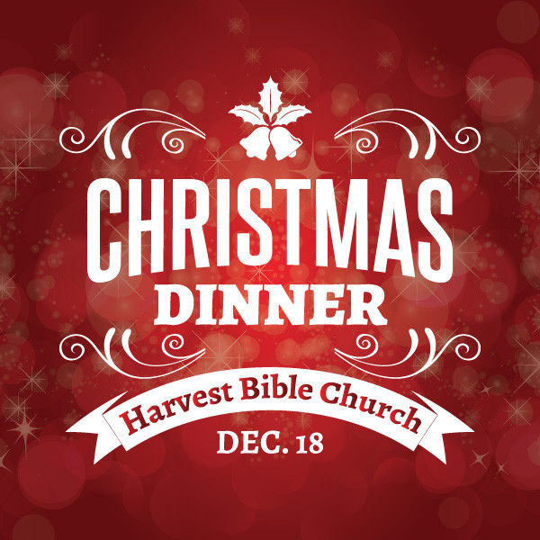 Church Christmas Dinner
 Events