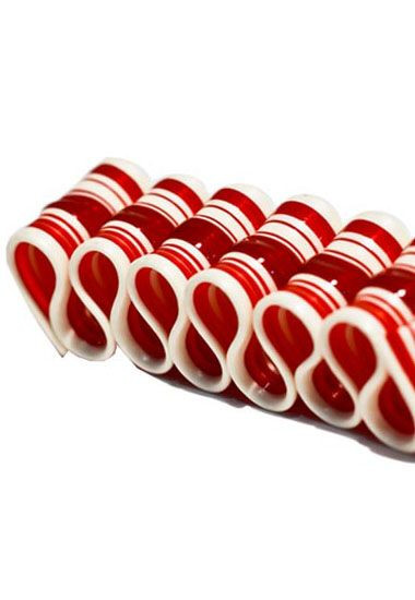 Classic Christmas Candy
 Best 25 Ribbon candy ideas only on Pinterest