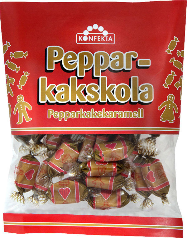 Classic Christmas Candy
 Konfekta Gingerbread Toffee Classic Swedish Christmas