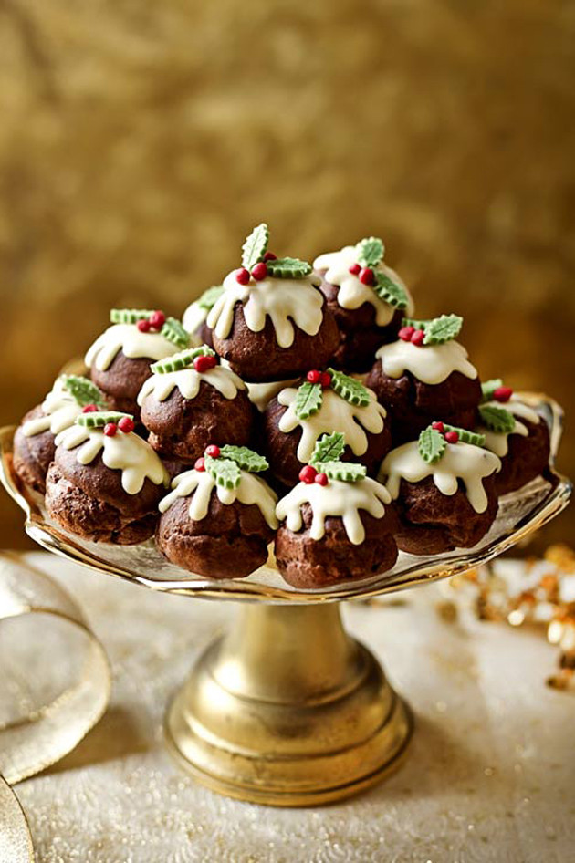 Classic Christmas Desserts
 Unbelivably good chocolate Christmas desserts Woman s own