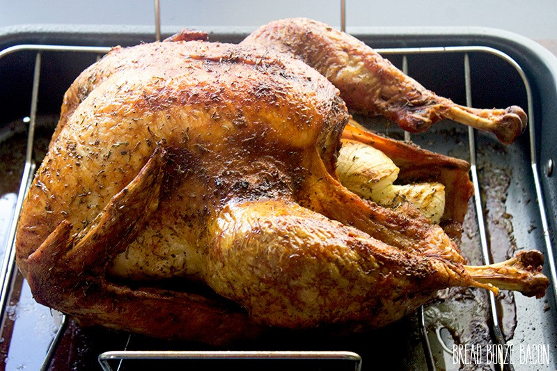Cooked Thanksgiving Turkey
 Best Thanksgiving Turkey Recipe How to Cook a Turkey