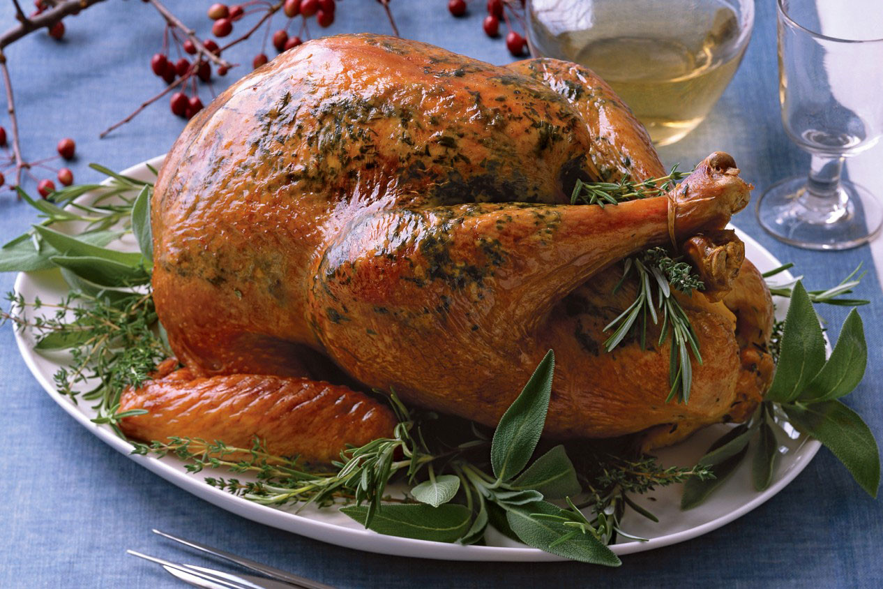 Cooked Thanksgiving Turkey
 Don t Get Caught Making This e Big Slow Cooker Mistake