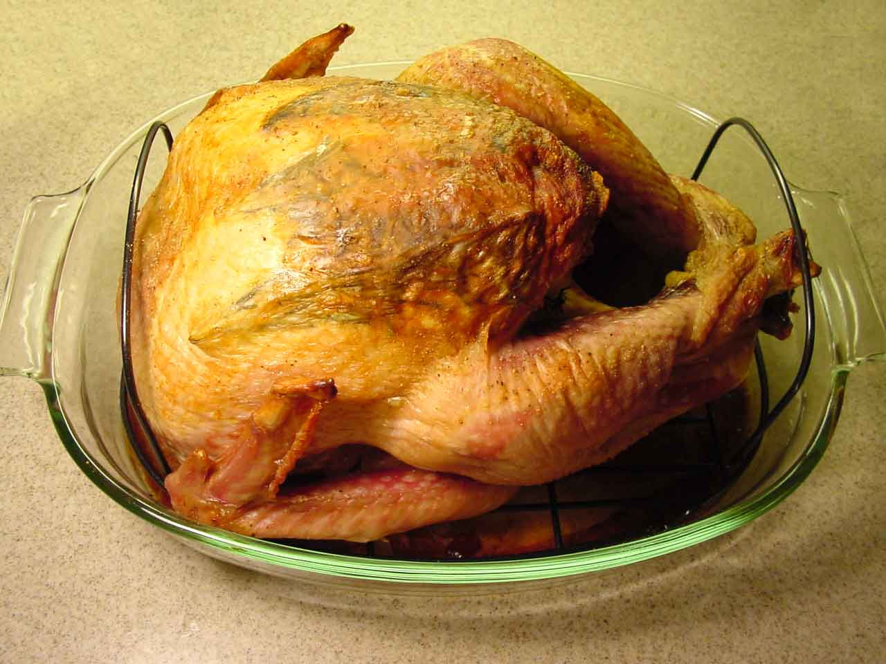 Cooked Turkey For Thanksgiving
 How to Cook a Turkey