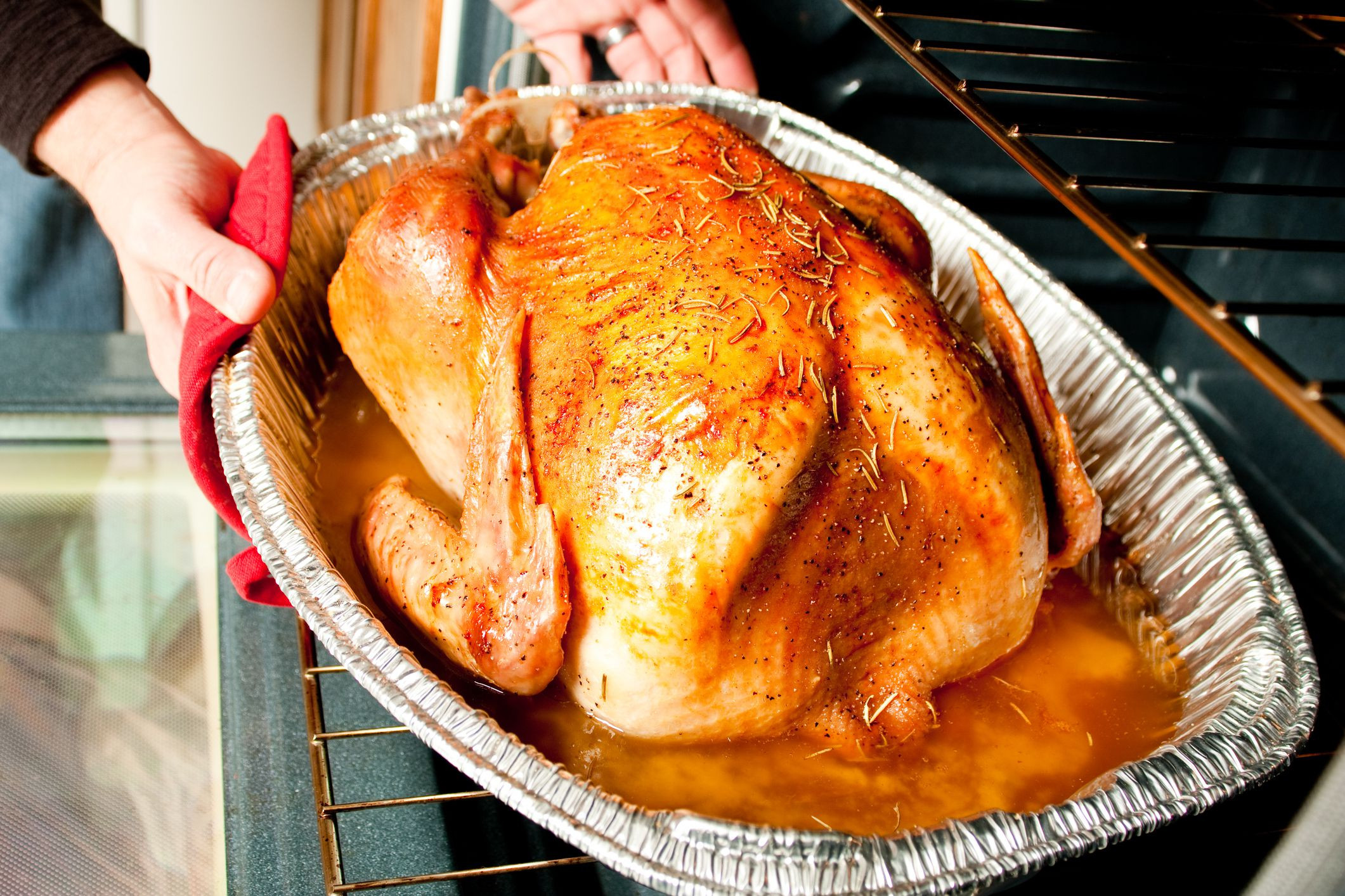 Cooked Turkey For Thanksgiving
 How to Cook a Frozen Turkey Without Thawing