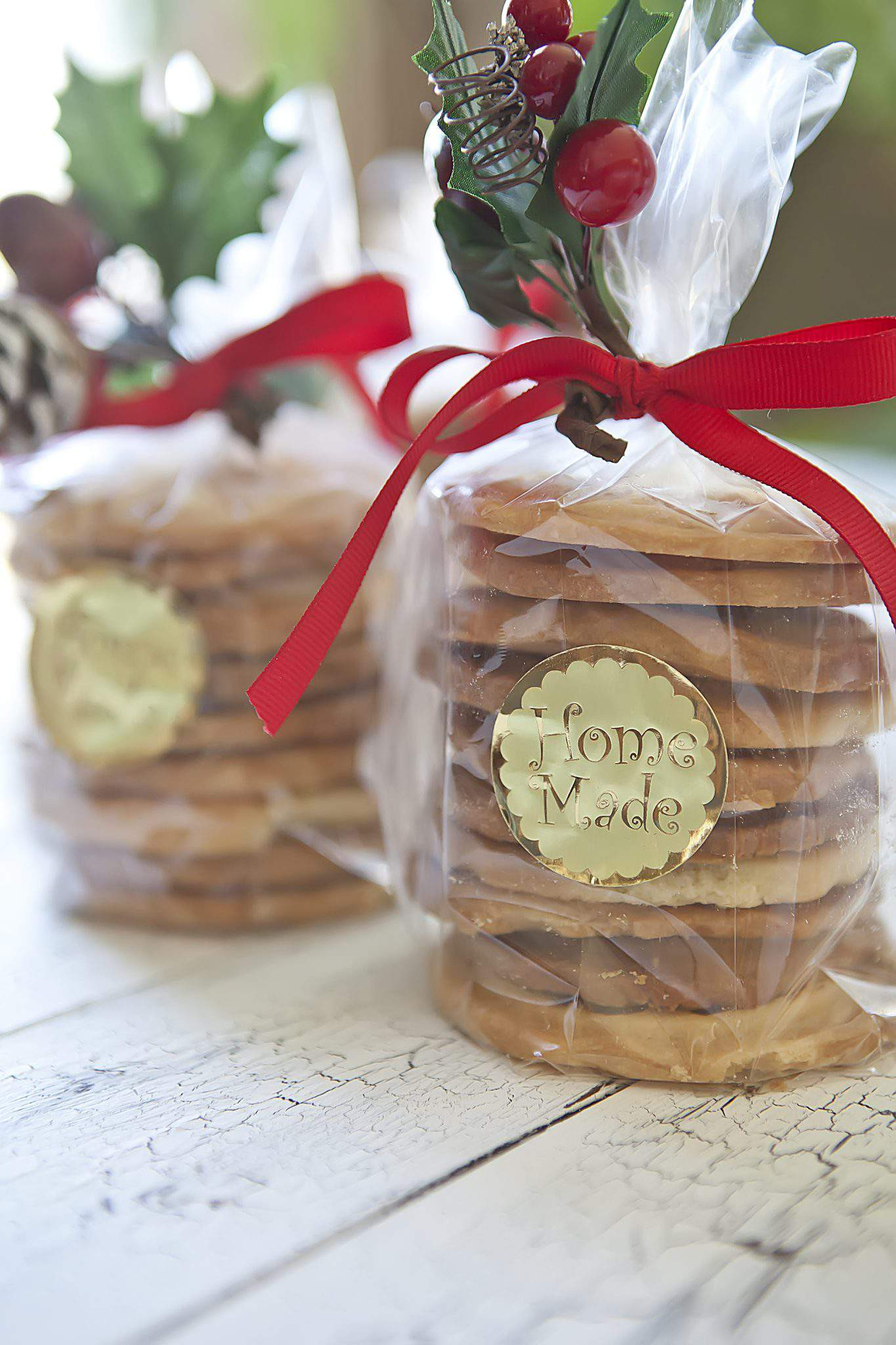 Cookies For Christmas Gifts
 Celebrate Creativity