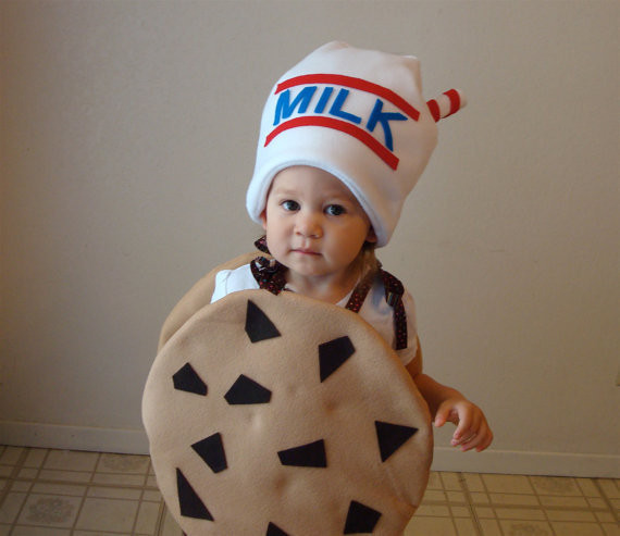Cookies Halloween Costumes
 Baby Costume Toddler Costume Cookie from TheCostumeCafe on