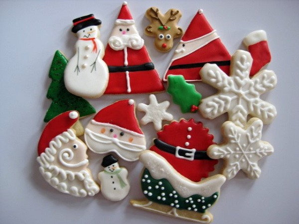 Cool Christmas Cookies
 Unique Christmas Cookies Can Taste Amazing – Make Them