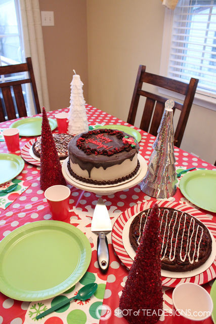 Cool Christmas Desserts
 Cool Christmas Desserts