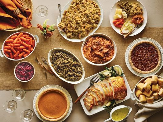 Cracker Barrel Thanksgiving Dinner To Go Price
 15 restaurants around Phoenix for the best Thanksgiving