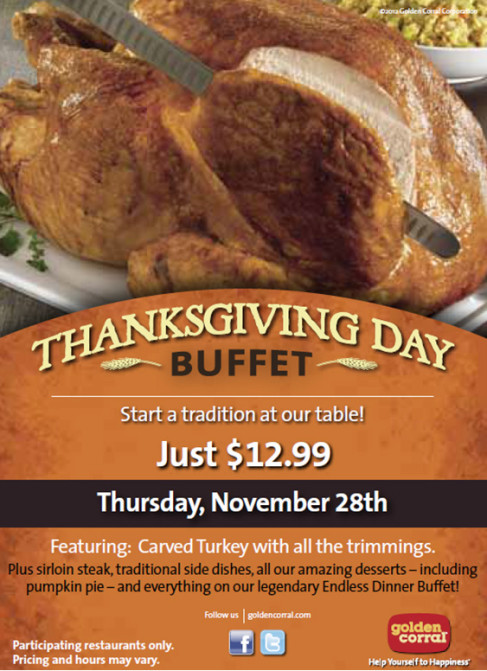 Cracker Barrel Thanksgiving Dinner To Go Price
 6 Best Places to Get a Thanksgiving Meal in Fayetteville