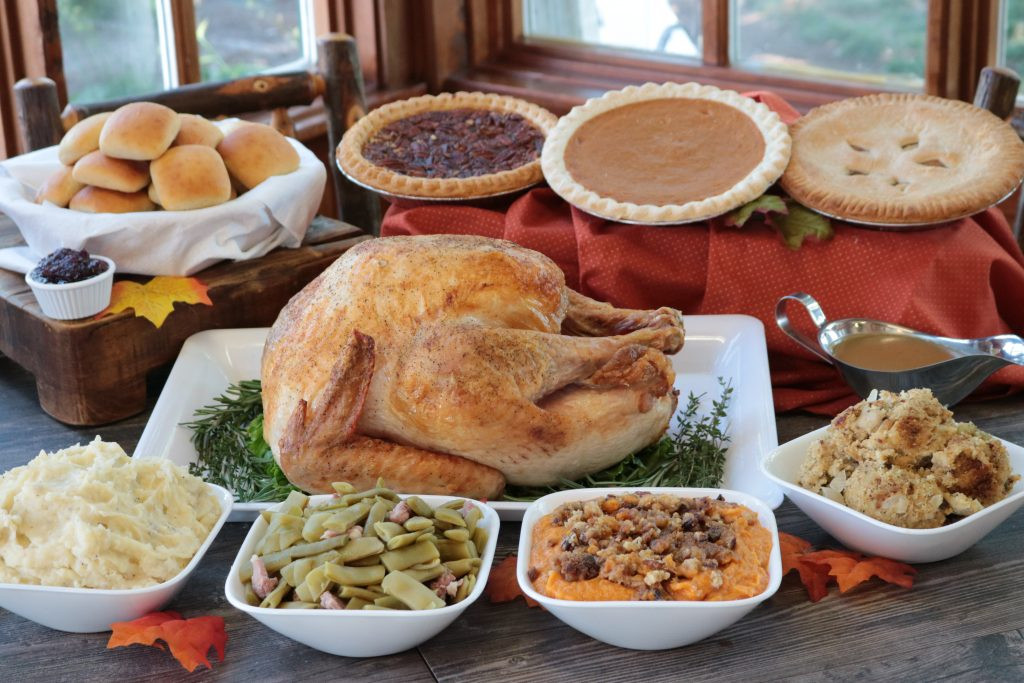 Craig'S Thanksgiving Dinner In A Can
 Thanksgiving Dinner Applewood Farmhouse Restaurant