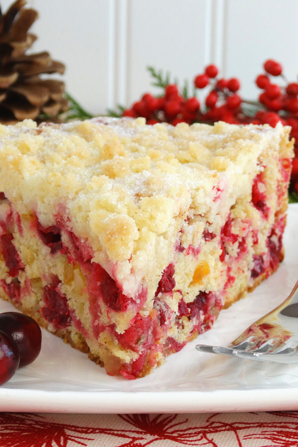 Cranberry Christmas Cake Recipe
 35 Scrumptious and Festive Christmas Cakes