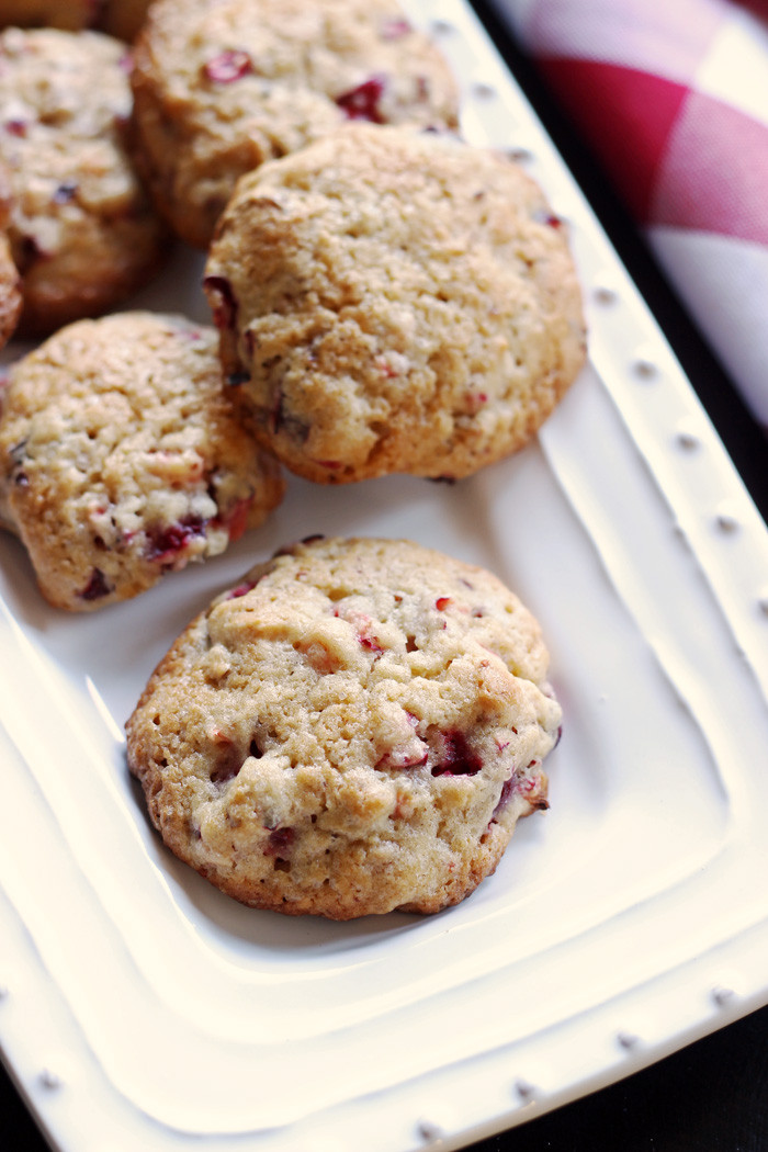 Cranberry Christmas Cookies
 Cranberry Christmas Cookies Life As Mom