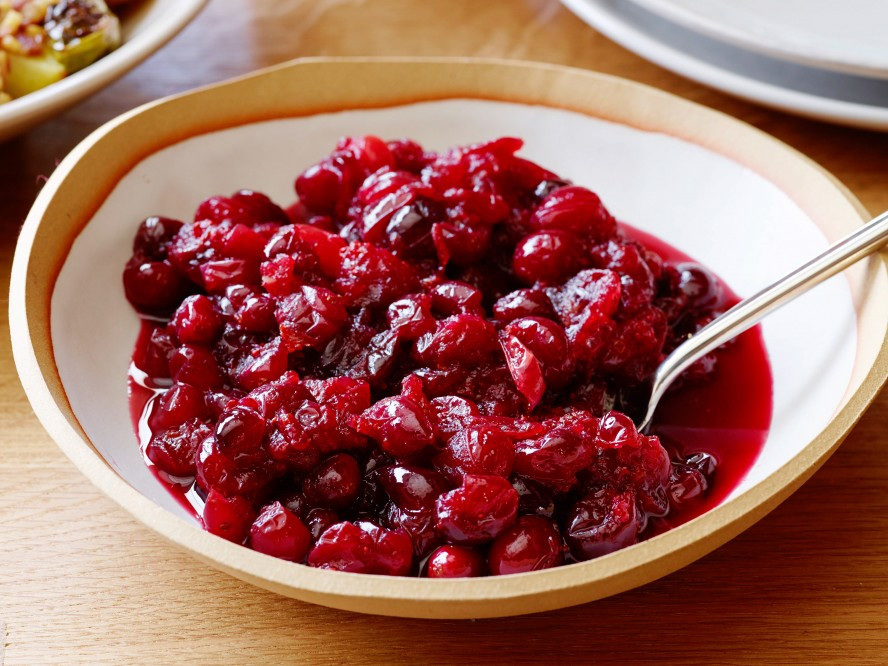 Cranberry Recipes For Thanksgiving
 10 Perfect Side Dishes for Your Thanksgiving Turkey