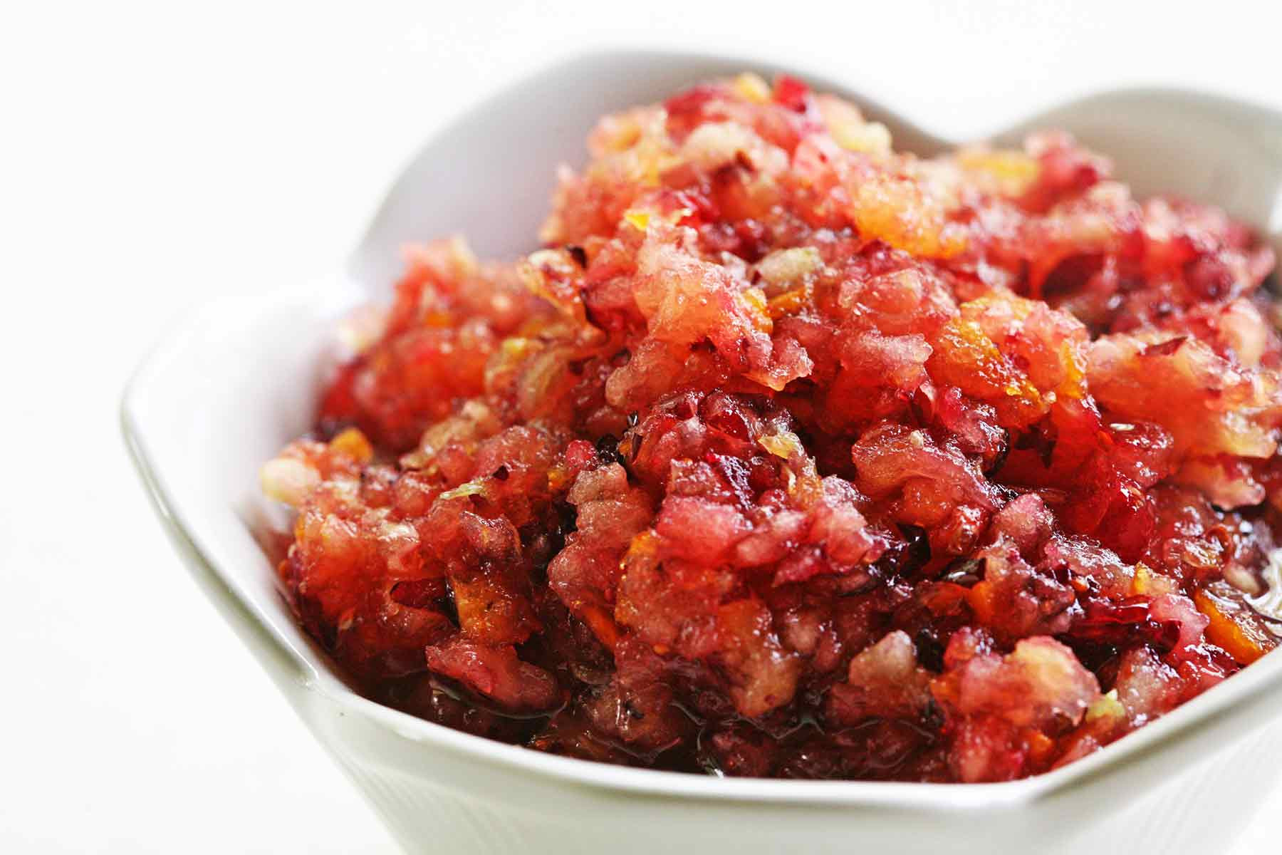 Cranberry Recipes For Thanksgiving
 Cranberry Relish Recipe
