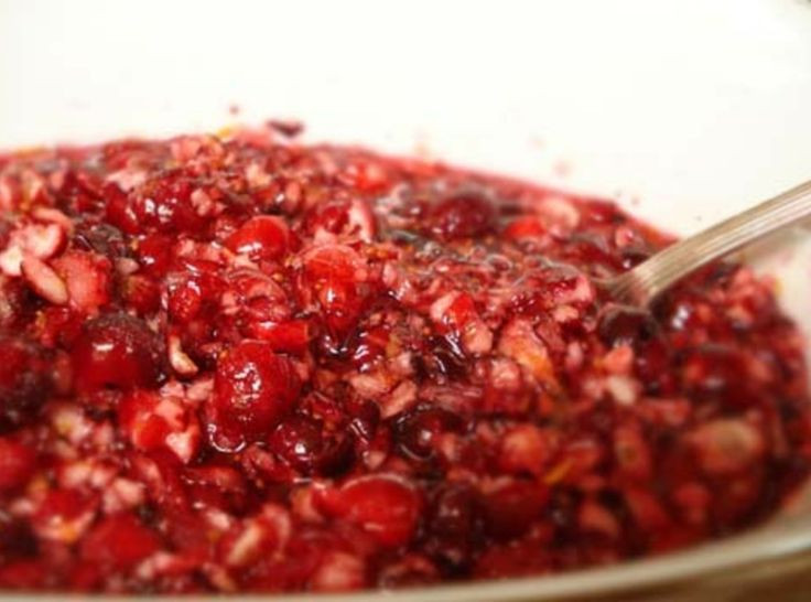 Cranberry Salad Recipes For Thanksgiving
 Clara s Cranberry Salad Recipe