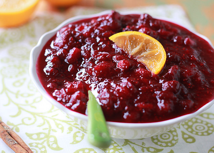Cranberry Sauce Recipes For Thanksgiving
 20 Best Cranberry Sauce Recipes How To Make Homemade