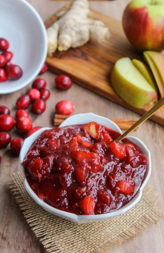 Cranberry Sauce Recipes For Thanksgiving
 8 Thanksgiving Cranberry Recipes to Try This Year