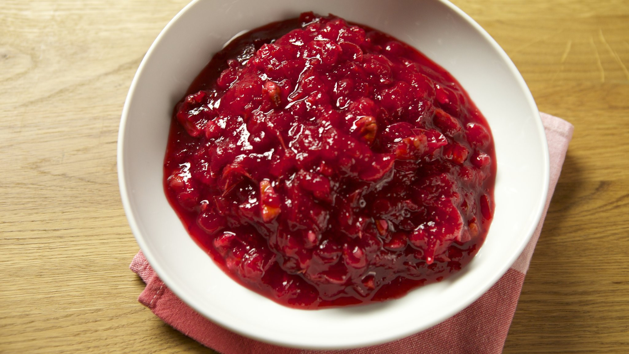 Cranberry Sauce Recipes For Thanksgiving
 Classic Cranberry Sauce Recipe NYT Cooking