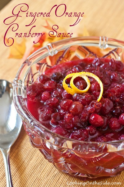 Cranberry Sauce Thanksgiving Side Dishes
 10 Easy Thanksgiving Side Dishes Moneywise Moms