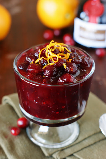 Cranberry Sauce Thanksgiving Side Dishes
 Best Thanksgiving Side Dishes • The Heritage Cook