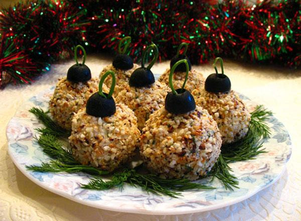 Creative Christmas Appetizers
 33 Delicious Christmas Food Ideas Easyday