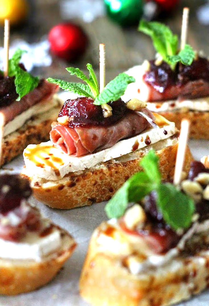 Creative Christmas Appetizers
 Creative Christmas Recipes to Try this Year