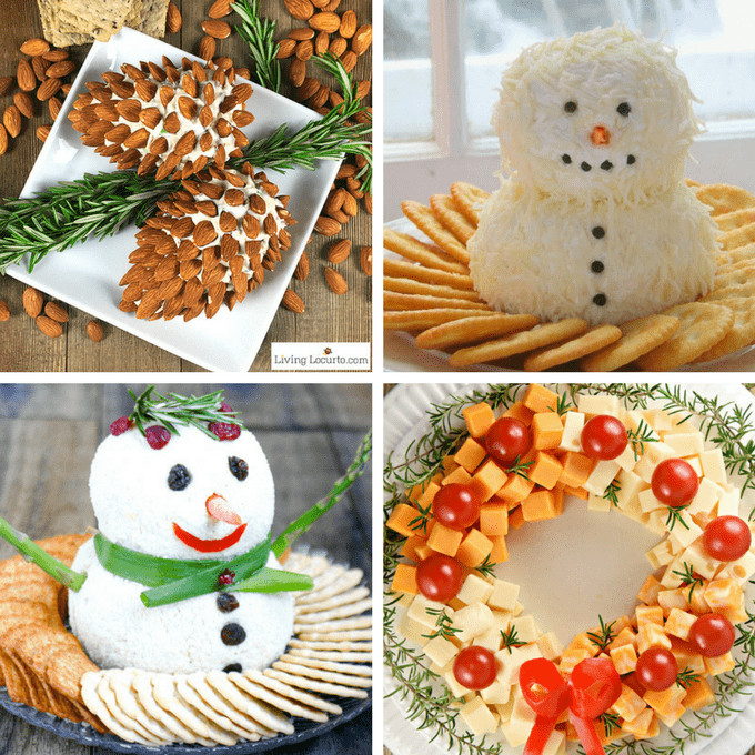 Creative Christmas Appetizers
 20 creative Christmas appetizers The Decorated Cookie