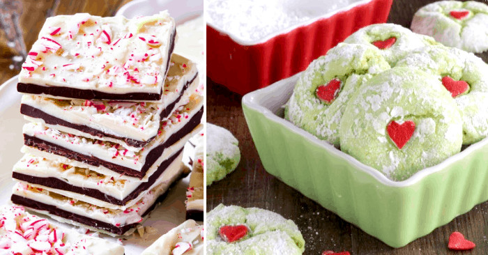 Creative Christmas Desserts
 41 Easy Creative And Tasty Christmas Treats That You Can
