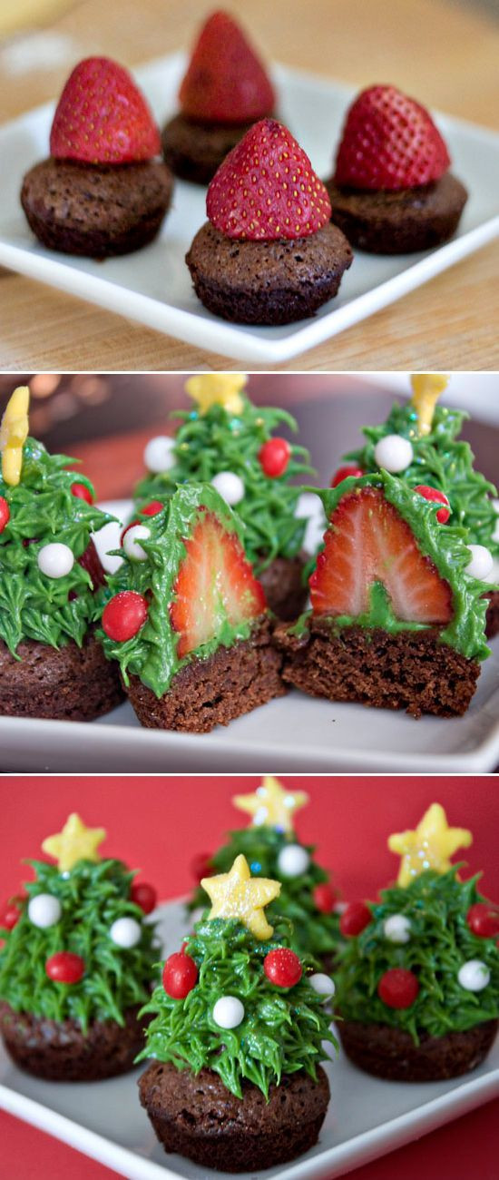 Creative Christmas Desserts
 25 best ideas about Creative Desserts on Pinterest