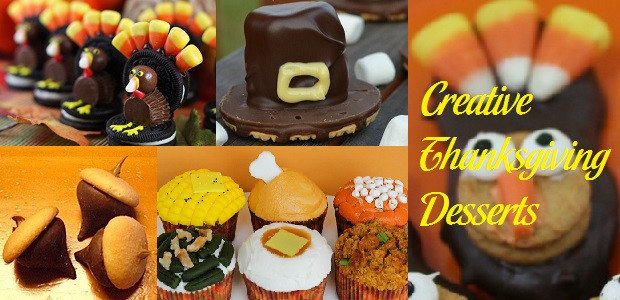 Creative Thanksgiving Dessert
 Creative Thanksgiving Desserts Popular Parenting