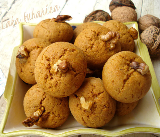 Croatian Christmas Cookies
 Medenjaci Croatian Honey Spice Cookies Recipe by