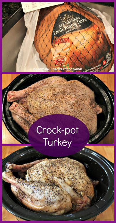 Crock Pot Thanksgiving Turkey
 Serve A Feast With These 10 Holiday Crockpot Recipes All