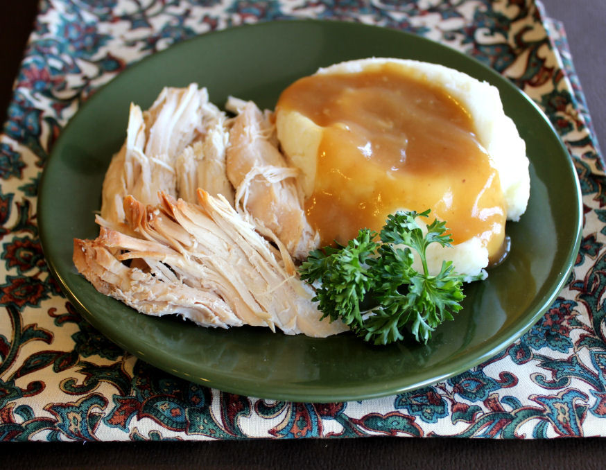 Crock Pot Thanksgiving Turkey
 Turkey Breast Wonder Crock Pot Jamie Cooks It Up