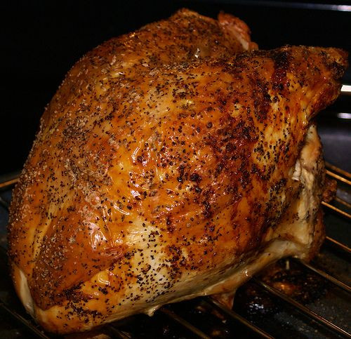 Crock Pot Thanksgiving Turkey
 Cook a Turkey Breast in the Crock Pot