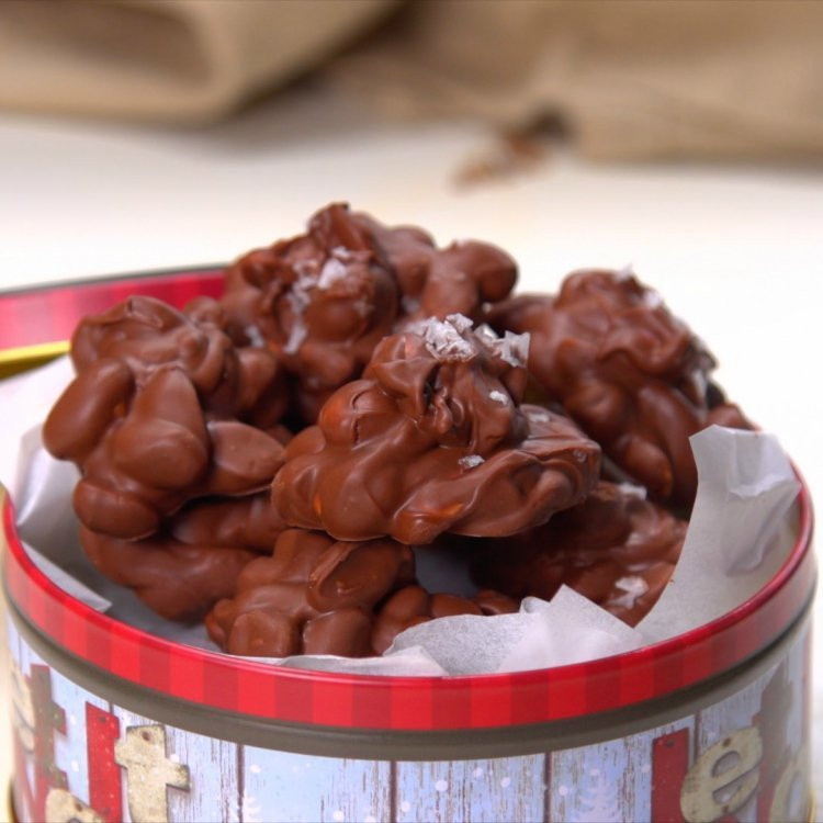 Crockpot Christmas Candy
 Crock Pot Candy Recipe & Video
