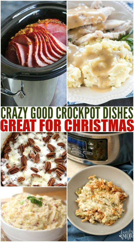 Crockpot Christmas Dinners
 The Best Christmas Crockpot Recipes Family Fresh Meals