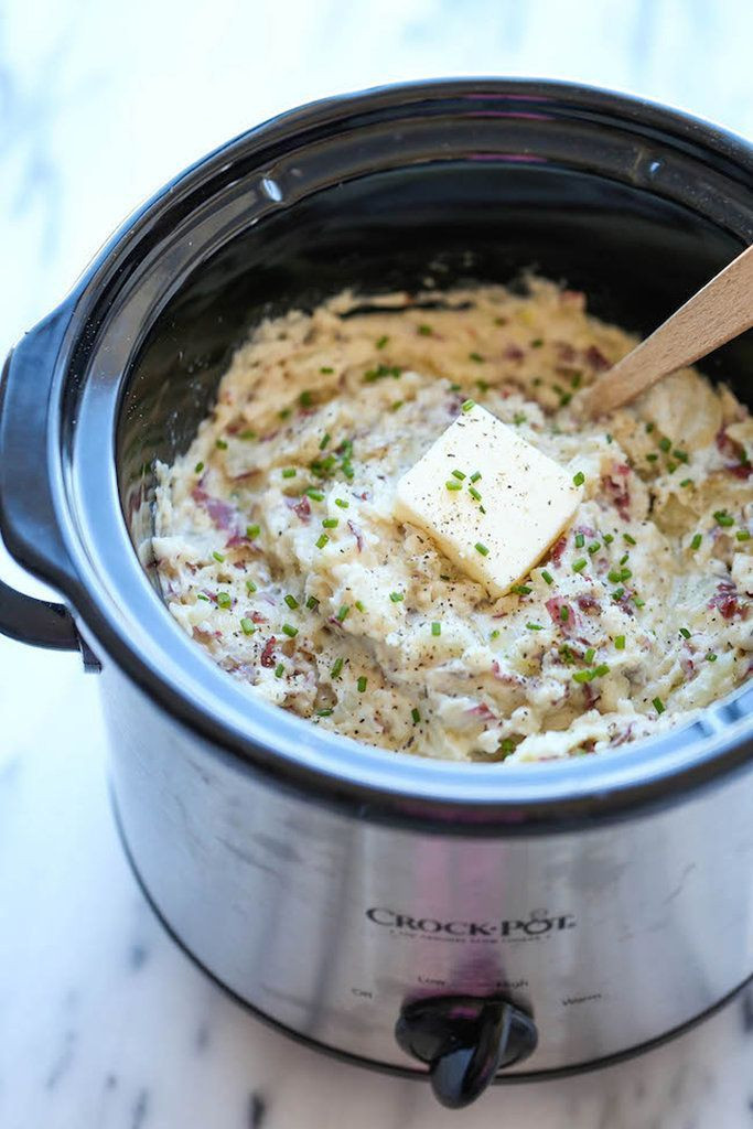 Crockpot Side Dishes For Thanksgiving
 20 Slow Cooker Side Dishes You Never Knew Existed