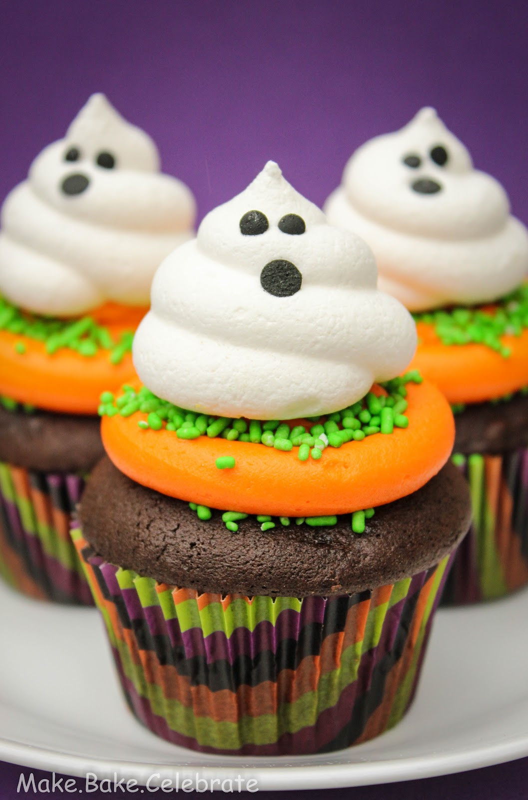 Cupcakes For Halloween
 MBC Boo tiful cupcakes d some BIG news