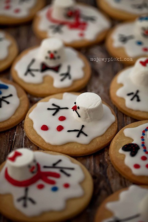 Cute Christmas Baking Ideas
 Best Christmas Cookie Recipes DIY Projects Craft Ideas
