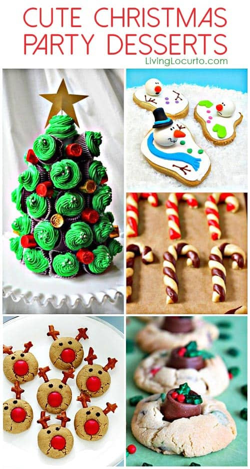 Cute Christmas Baking Ideas
 BEST Grinch Christmas Party Recipes Living Locurto