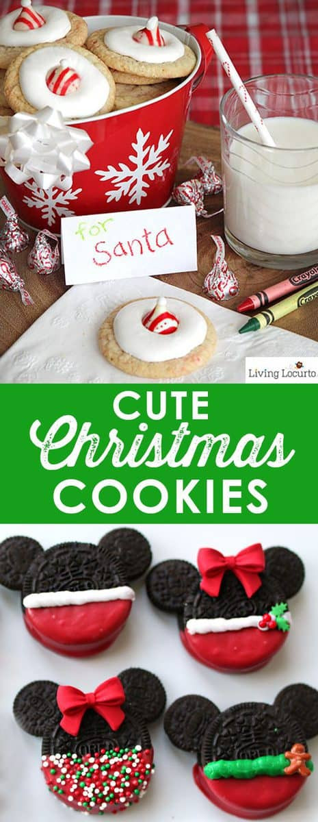 Cute Christmas Baking Ideas
 Cute Christmas Cookies You Will Want to Make this Holiday