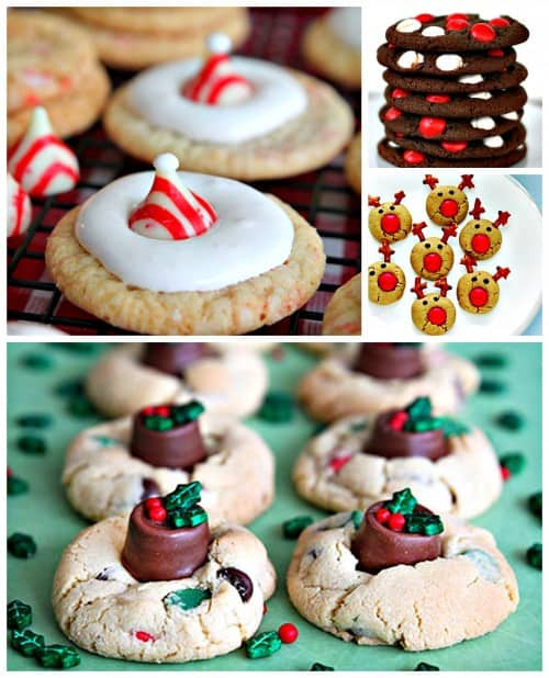 Cute Christmas Baking Ideas
 Cute Christmas Party Dessert Ideas