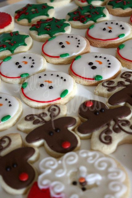 Cute Christmas Cookies
 1000 ideas about Cute Christmas Cookies on Pinterest