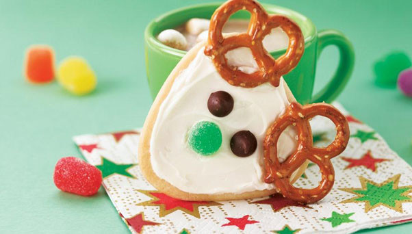 Cute Christmas Cookies Recipes
 25 Easy Christmas Cookie Recipes Ideas Easyday