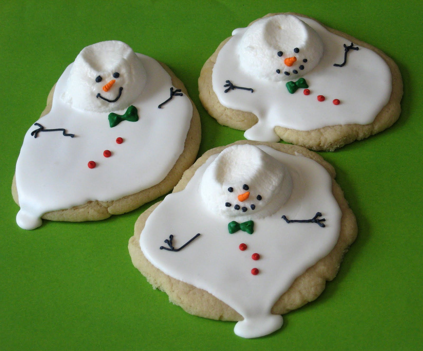 Cute Christmas Cookies Recipes
 Little Boozle Christmas nibbles 3