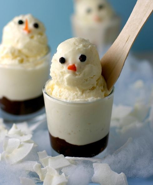 Cute Christmas Desserts
 Cute Desserts Do you think you can eat these cute desserts